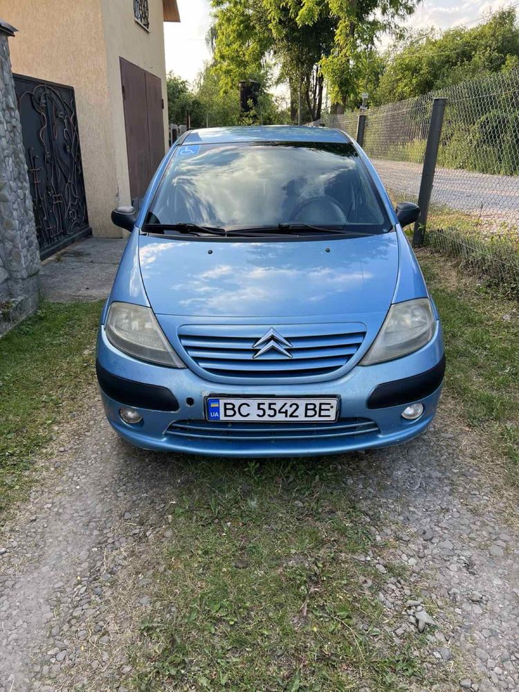 Citroen C3 1.1L 2004r