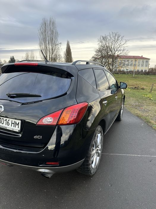 Nissan Murano 2011