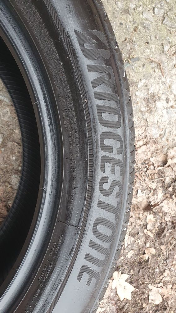 Резина 265/50r20 Bridgestone Alenza