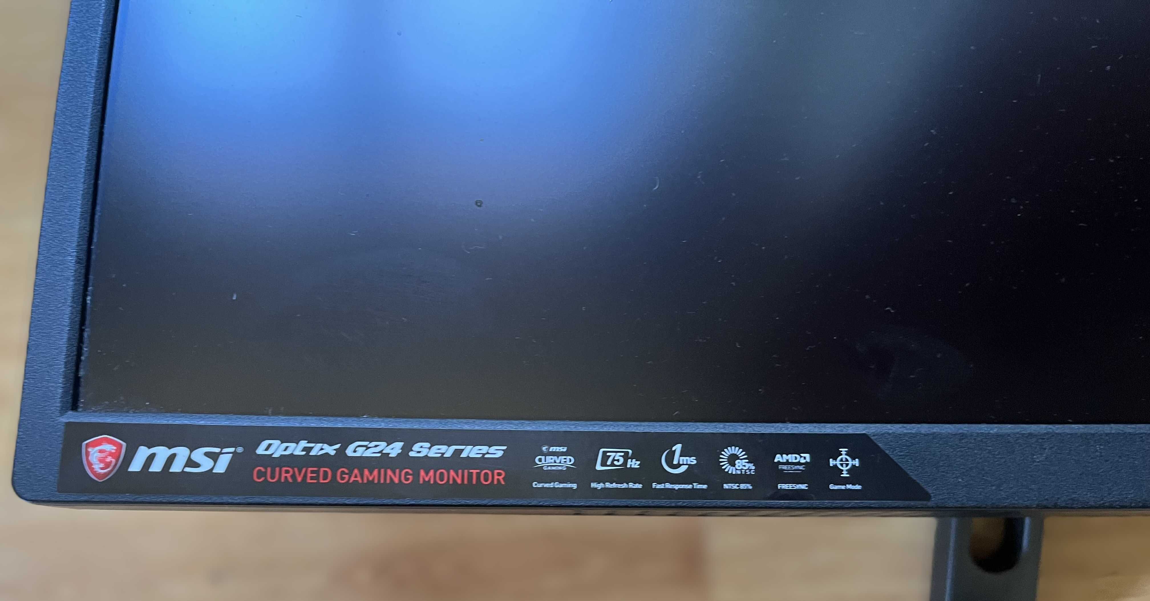 Monitor MSI GX24 Series 74 hz