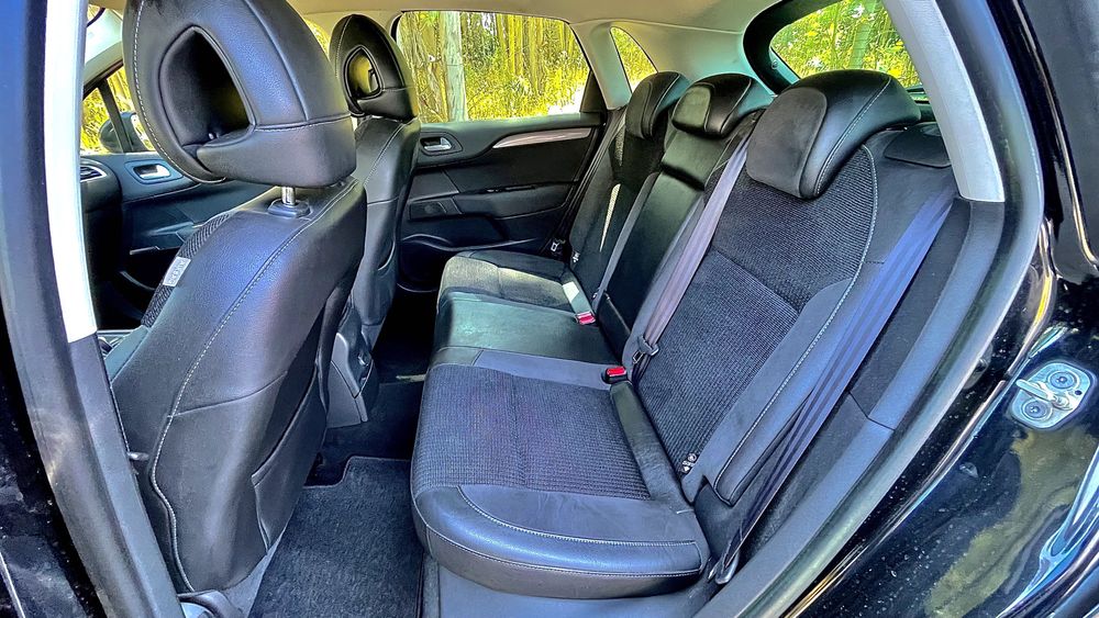 Citroen C4 1.6 hdi AUTOMÁTICO