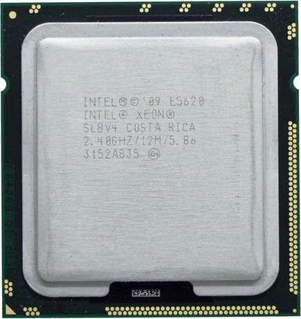 Рідкісні! Intel Xeon E5620 LGA 1366 Trade-In/Гарантія!