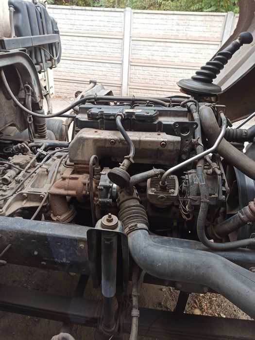 Продается МАН 8-163