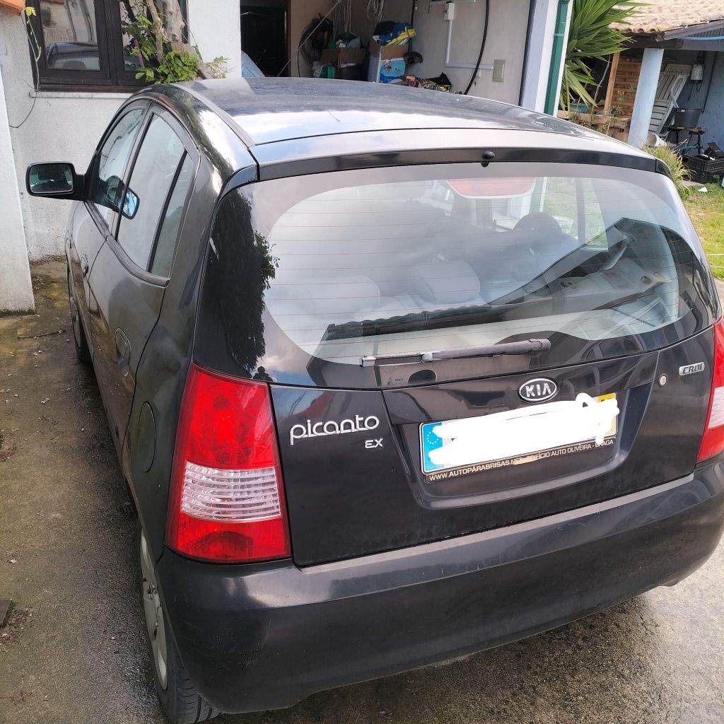 Kia picanto 1.1 Crdi