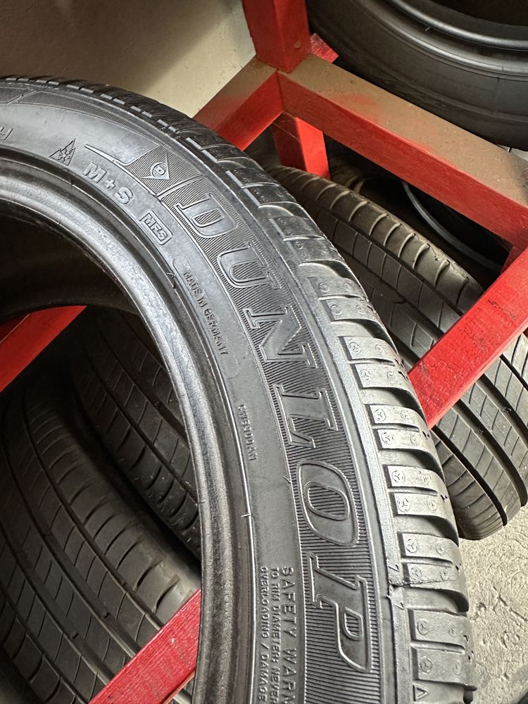 Opona 235/45/17 Dunlop SP Winter Sport 3D pojedyncza jedynka zima
