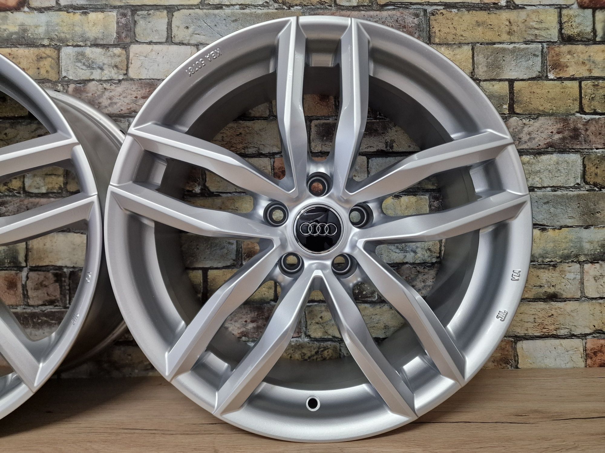 Felgi 18' 5x112 AUDI A3 A4 A5 A6 A7 A8 Q3 Q5 TT VW Arteon Tiguan