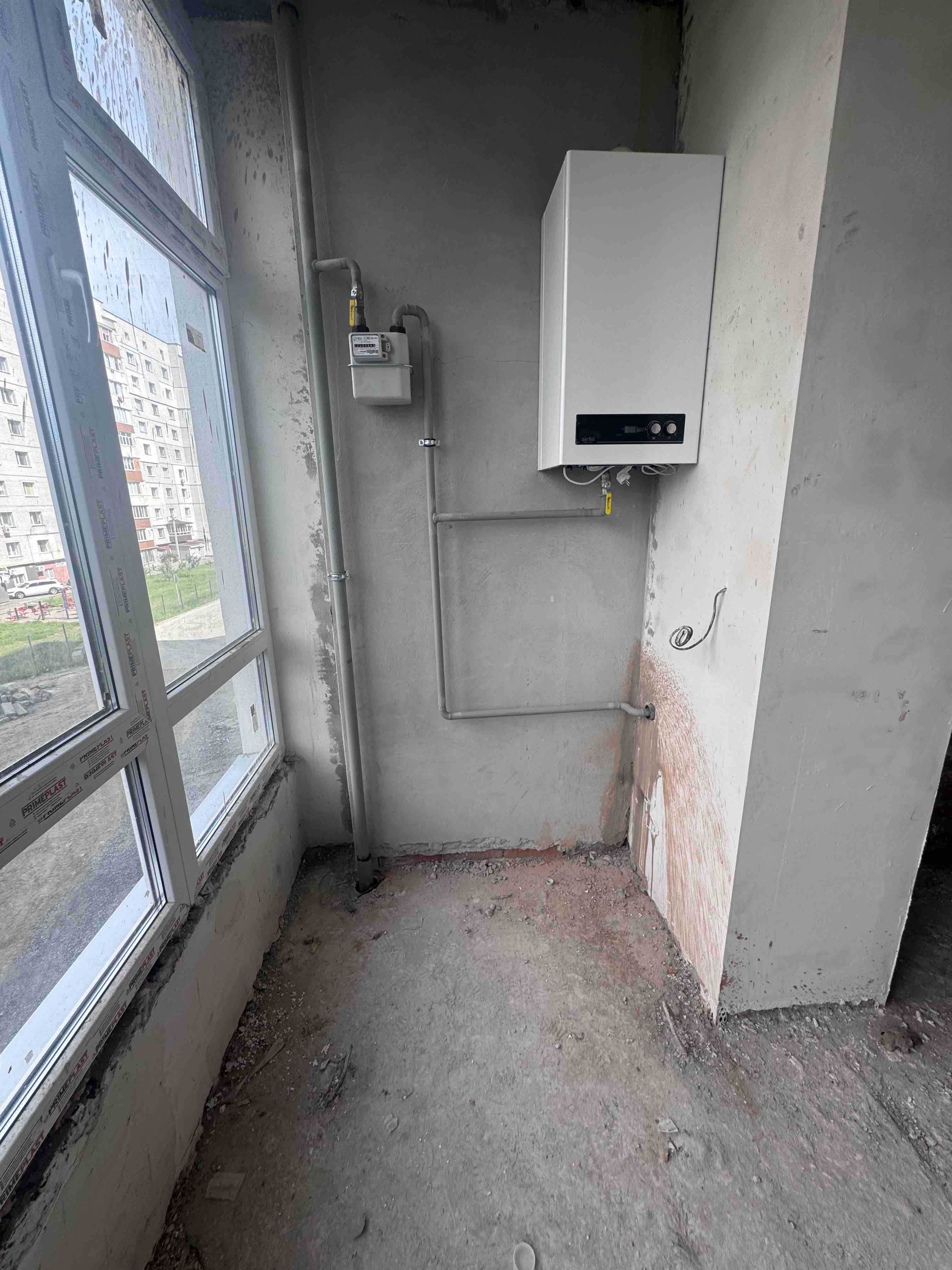 Продаж 1к квартири 43 кв. м на вул. Інститутська ЖК Студентський