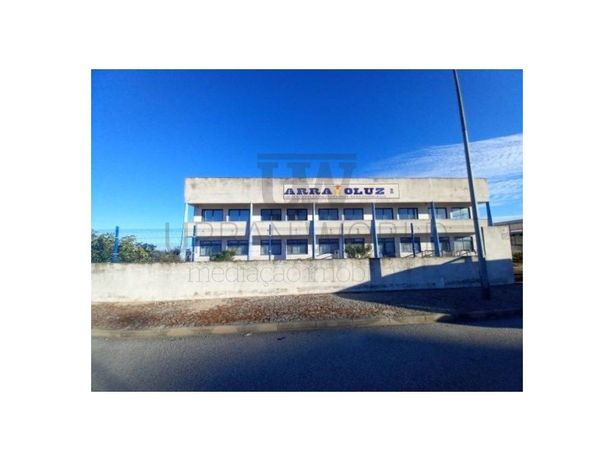 Armazém Industrial, Arraiolos, Évora, 2.198 m2