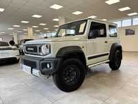 Suzuki Jimny / Polski salon / pierwszy właściciel / bezwypadkowy /