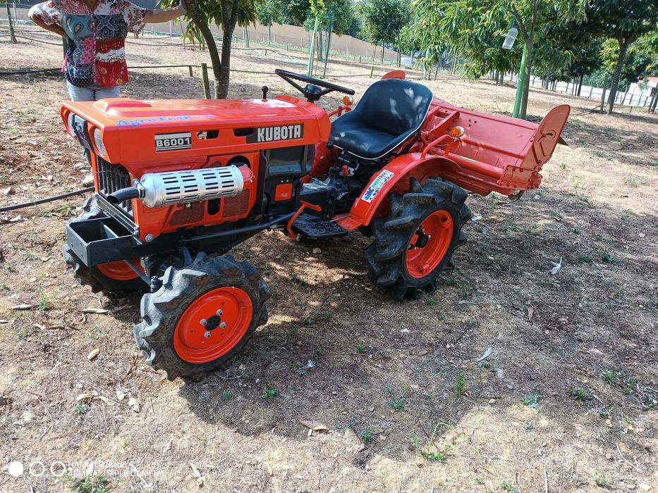 tratores kubota em agueda