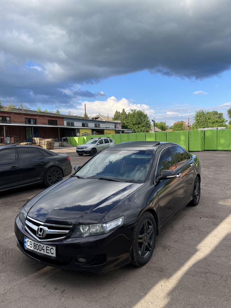 Honda Accord Rest 2.0 газ