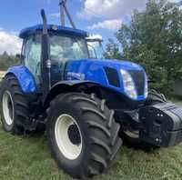 New Holland 7060 2018р