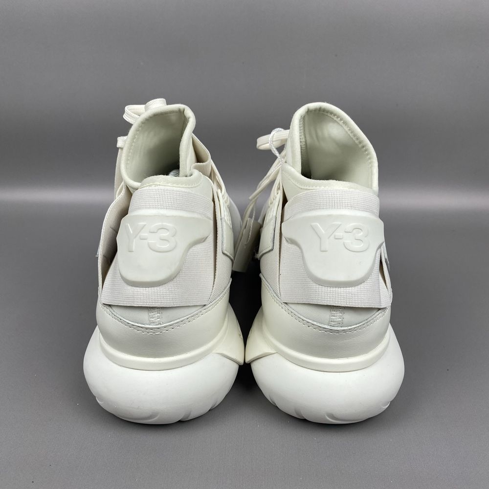 Кроссовки Adidas Y-3 Qasa White IF5504 Оригинал