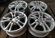 4x Felga Alu Anzio Turn 5x112 ET38 70.1 6.5x15 / 5156