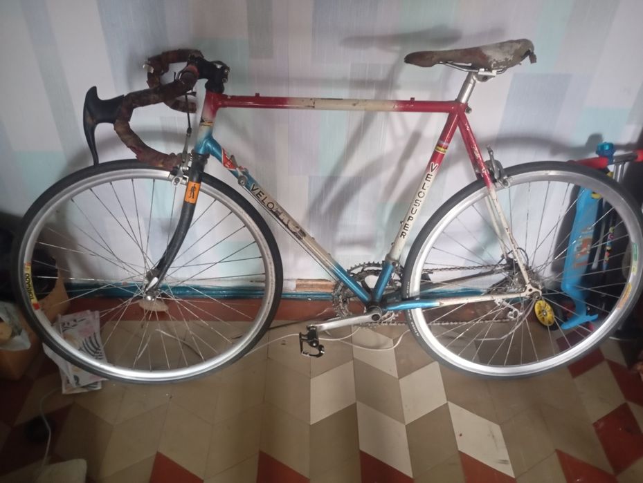 Velosuper спец заказ хвз