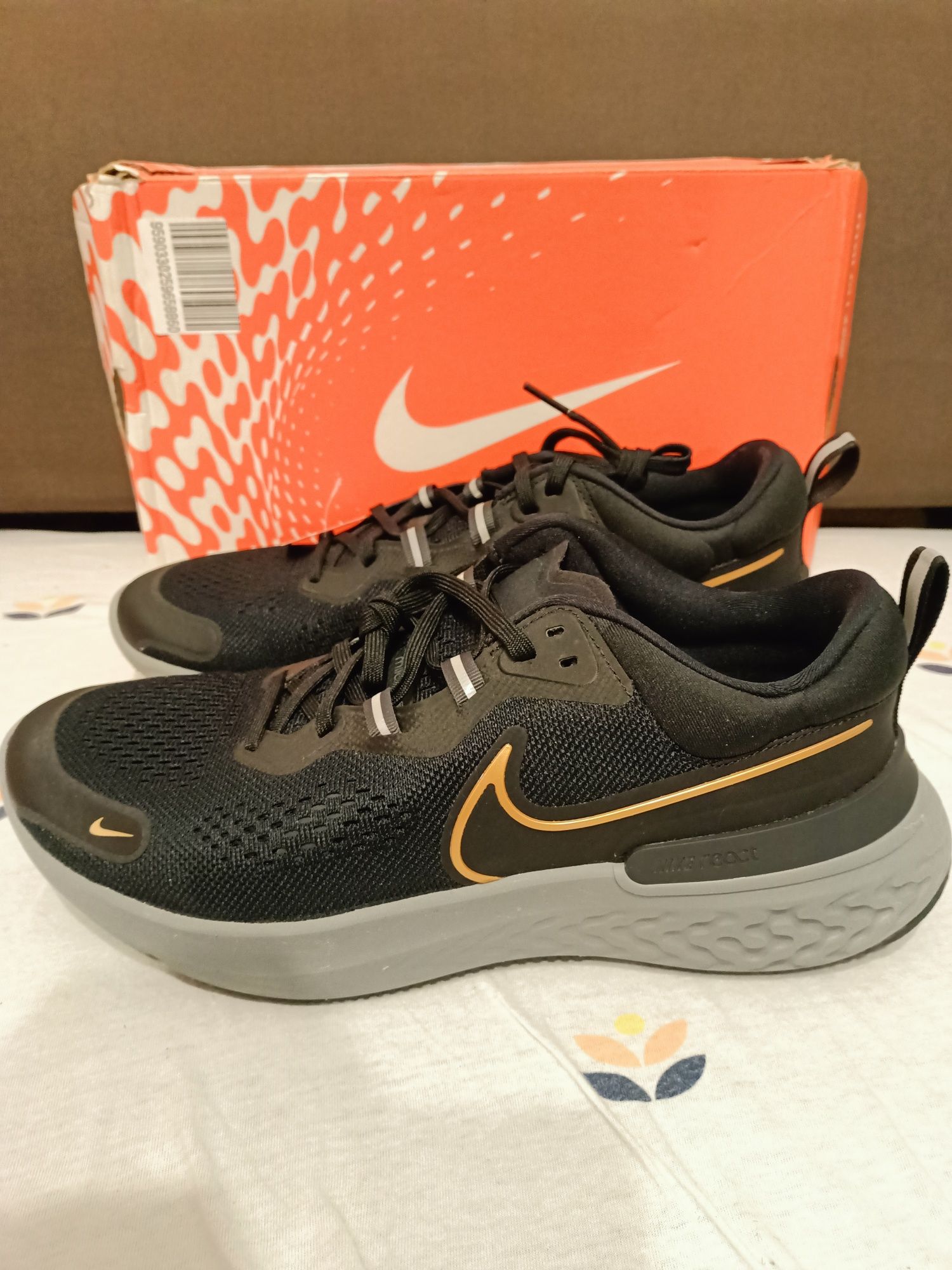 Buty Nike React Miler 2 r. 45 nowe