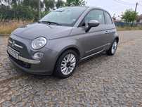 Fiat 500 1.2 Gasolina, Teto Panorâmico