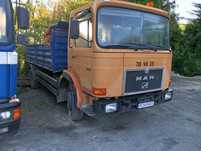 Man wywrotka! 3 strony! Specjalny bez podatku! 335 tys km! Cena Brutto