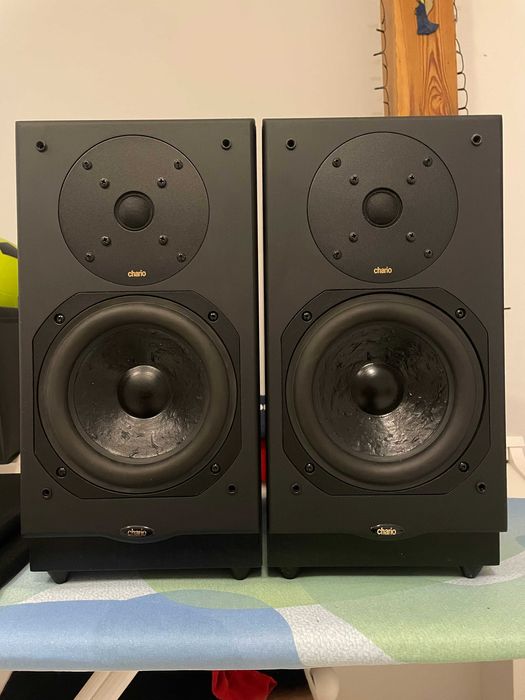 Chario Hiper 2000 MK II