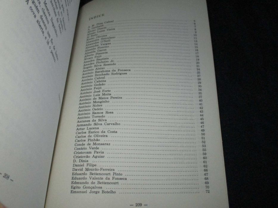 Livro O Trabalho Antologia Poética