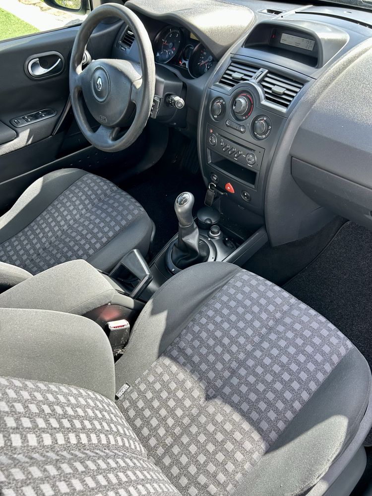 Renault Megane 1.5 Dci Dynamique