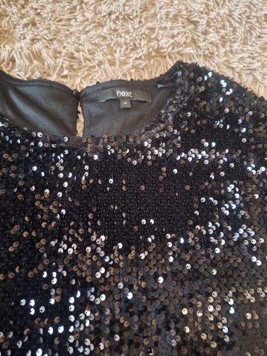 Сукня в паєтках/блискітках Next