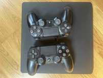 Ps4 Bardzo dobry stan 500g 2 pady, do tego gry