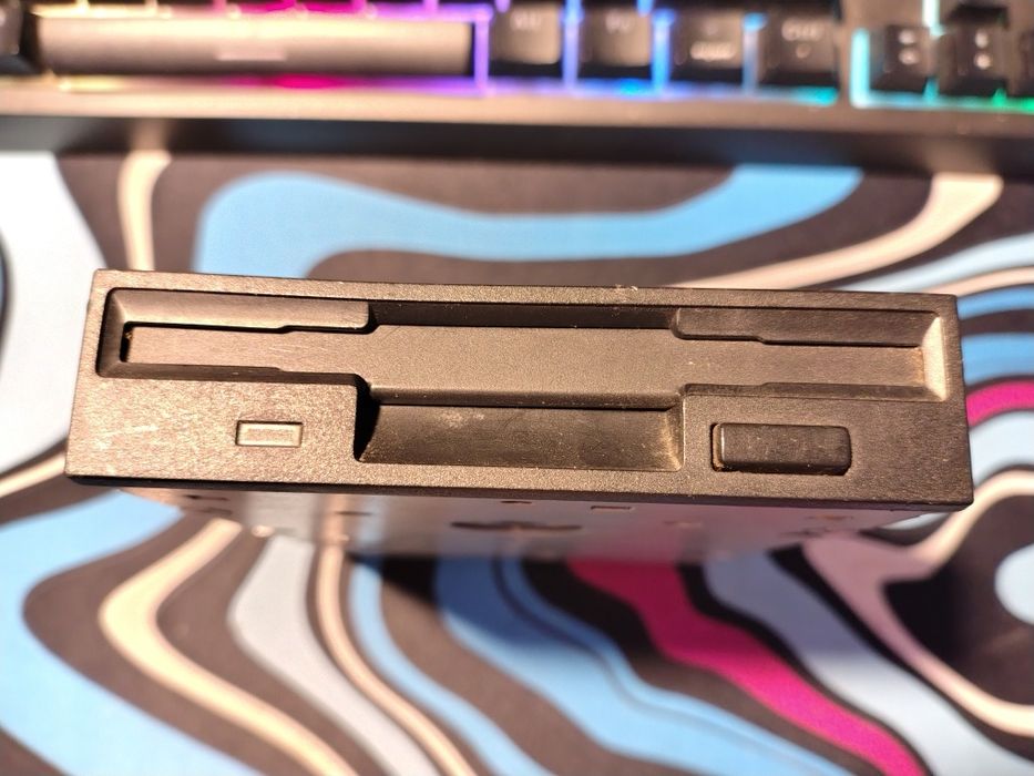 Stacja Dyskietek Sony