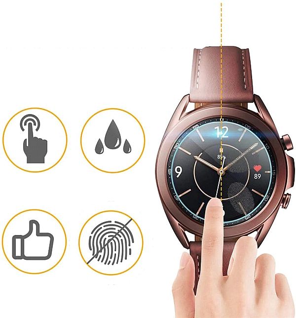 Szkło Hartowane do Samsung Galaxy Watch 3/41mm