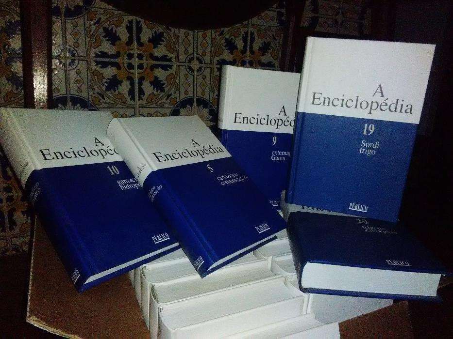 Vendo Enciclopédia - NOVA