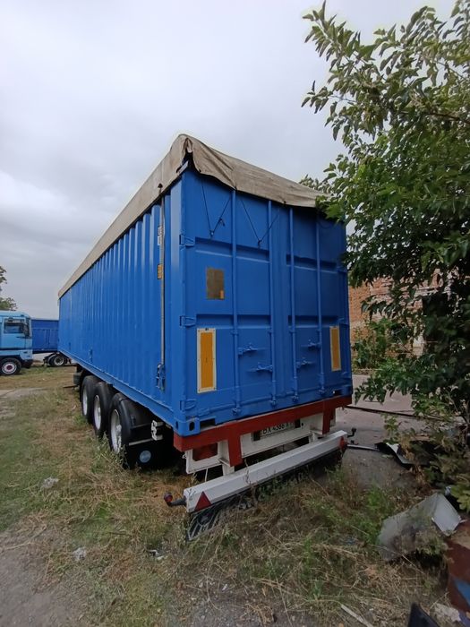 Продам Рено Магнум 470 МАК+ Прицепи  SCHMITZ
