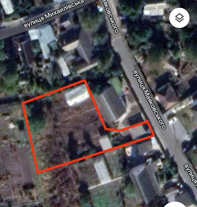 Терміново! 14 соток з дозволом на будівництво. Лисичівка Лютнева Маяко