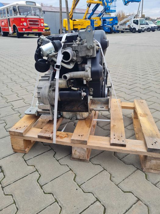 Silnik Kohler KDW702 używany, bardzo dobry