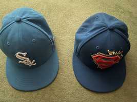 Dwie czapki New Era