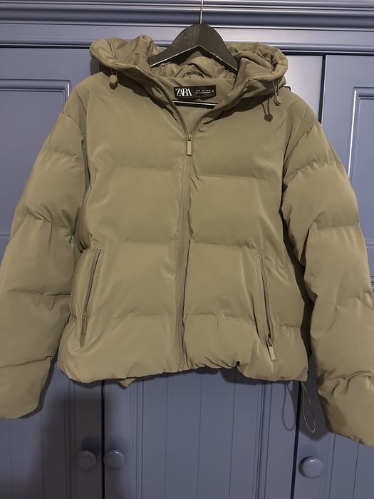 куртка зара вонепроникна