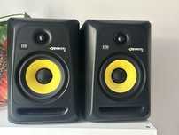 Monitory studyjne KRK Rokit 6