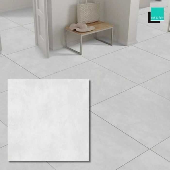 Gres Iyona Grey/Alber 80x80x0,8 Matowe płytki Kuchnia Salon Sypialnia
