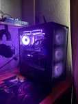 Ігровий ПК RTX 5070, Ryzen 7 7700, 32 gb ddr5 6000, B850, 1TB Nvme.