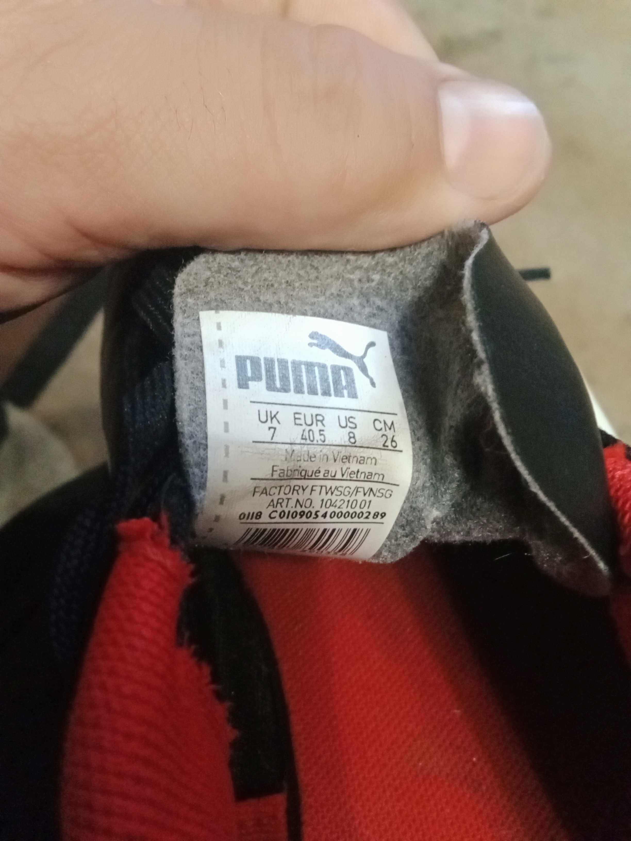 Продам копочки puma бутси футбольні пума дитячі