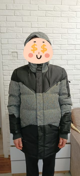 Продам зимову куртку