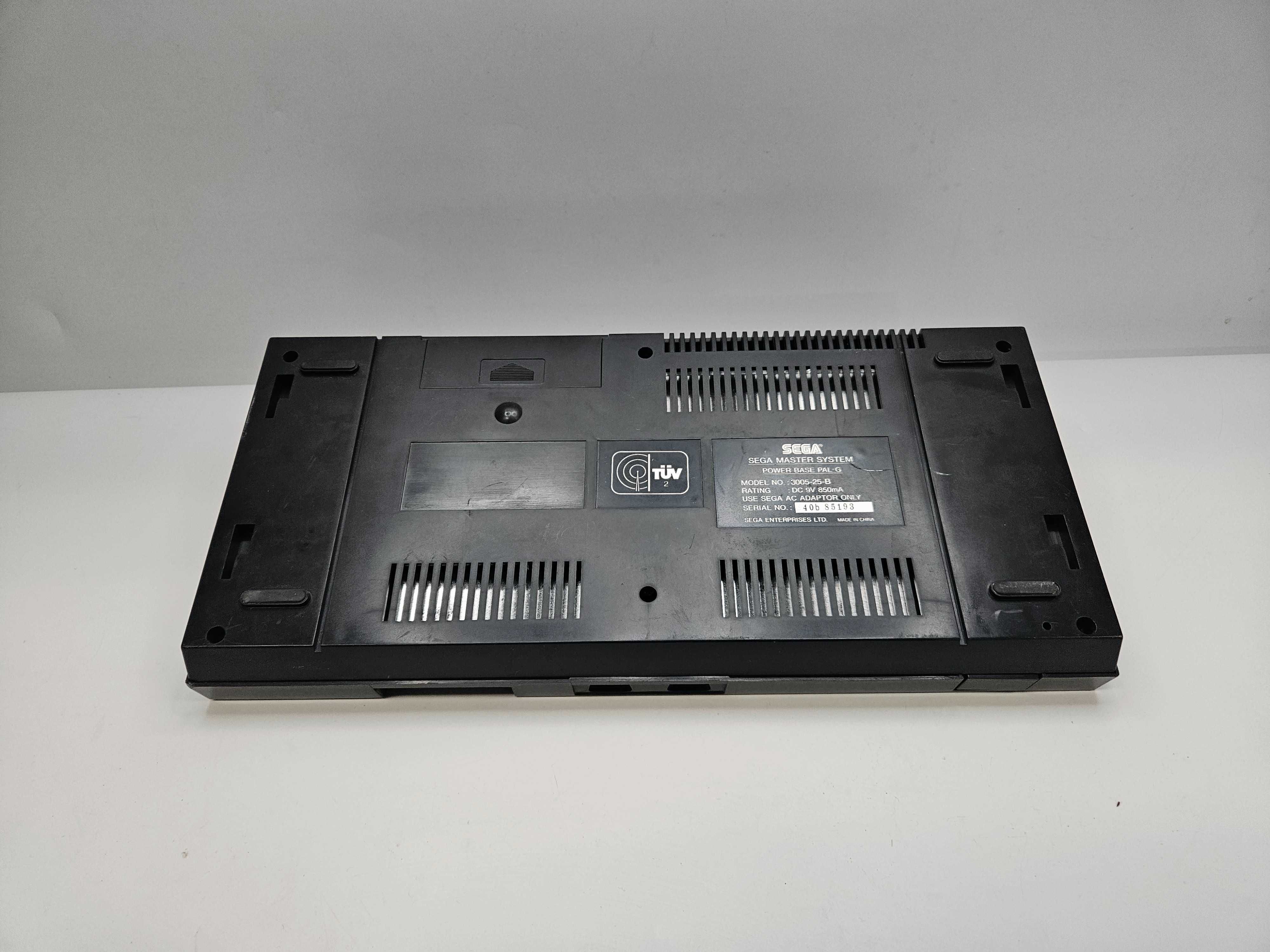 Konsola Sega Master System Power Base