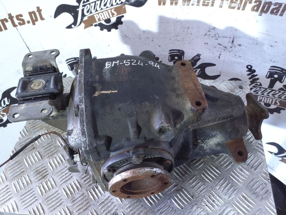 DIFERENCIAL BMW 524 TD (E34) REF: 1212501C