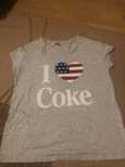 Koszulka Coca-Cola rozm. XL