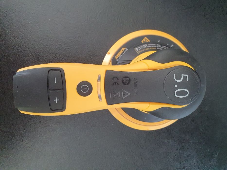 Szlifierka elektryczna mimośrodowa Mirka DEROS 650 NOWA