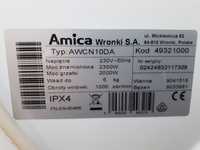 amika amica typ AWCN10DA części do pralki