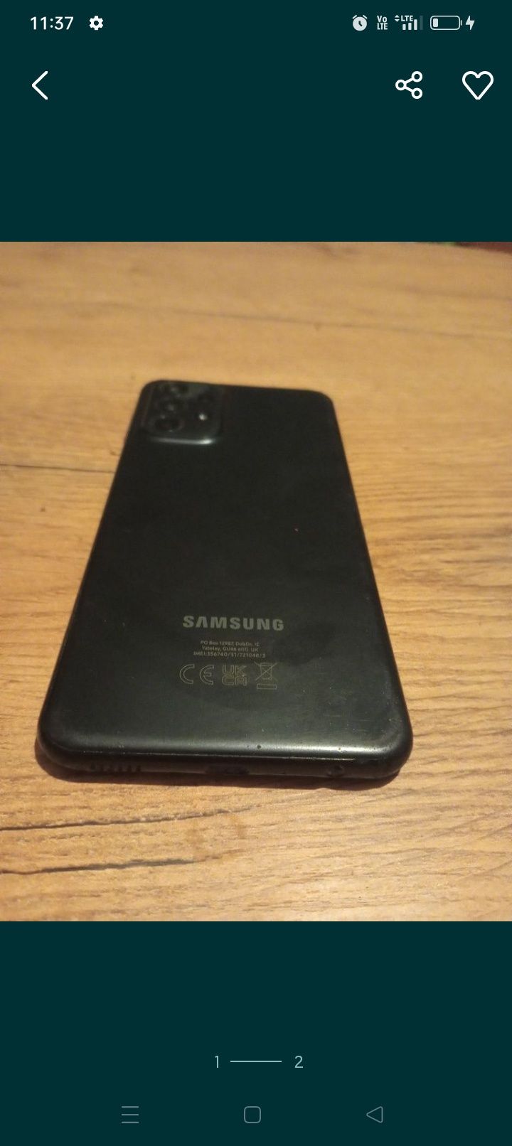 Samsung Galaxy A23 5g