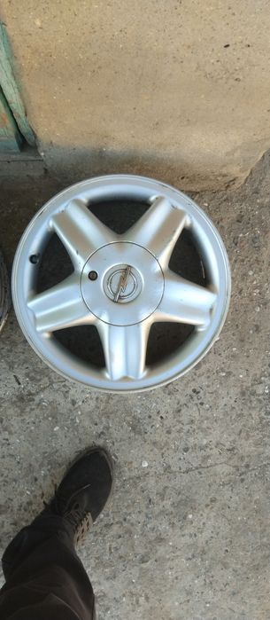 Диски r15   5/110 Опель