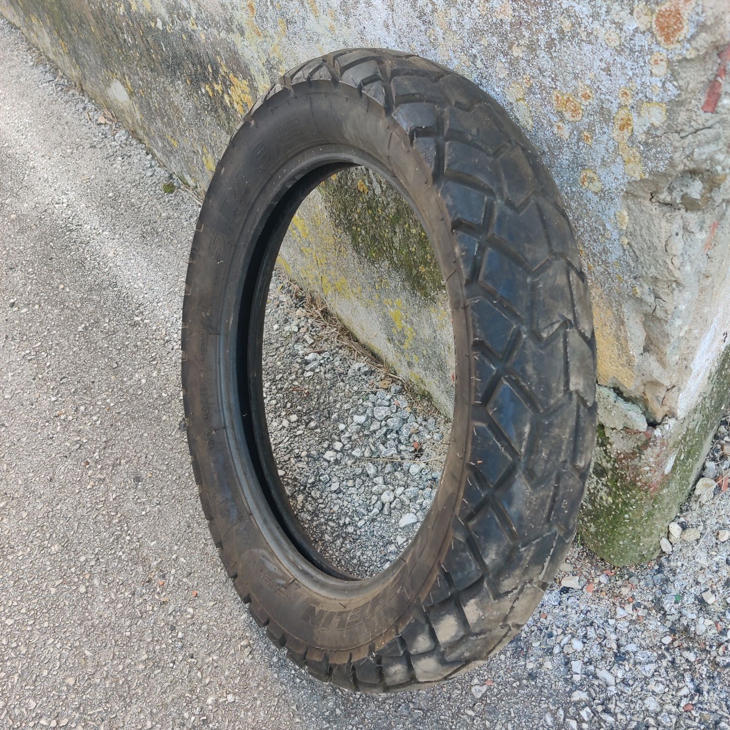 Michelin SIRAC R17