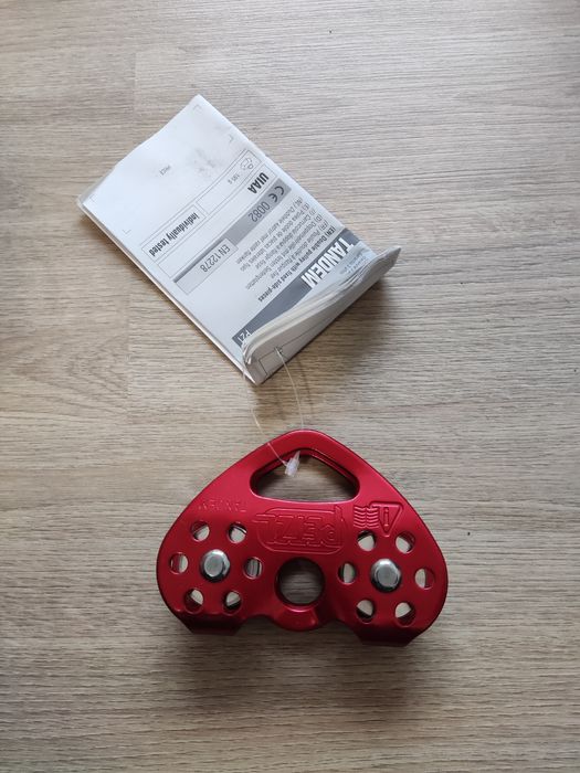 Roldana Dupla Petzl Tandem