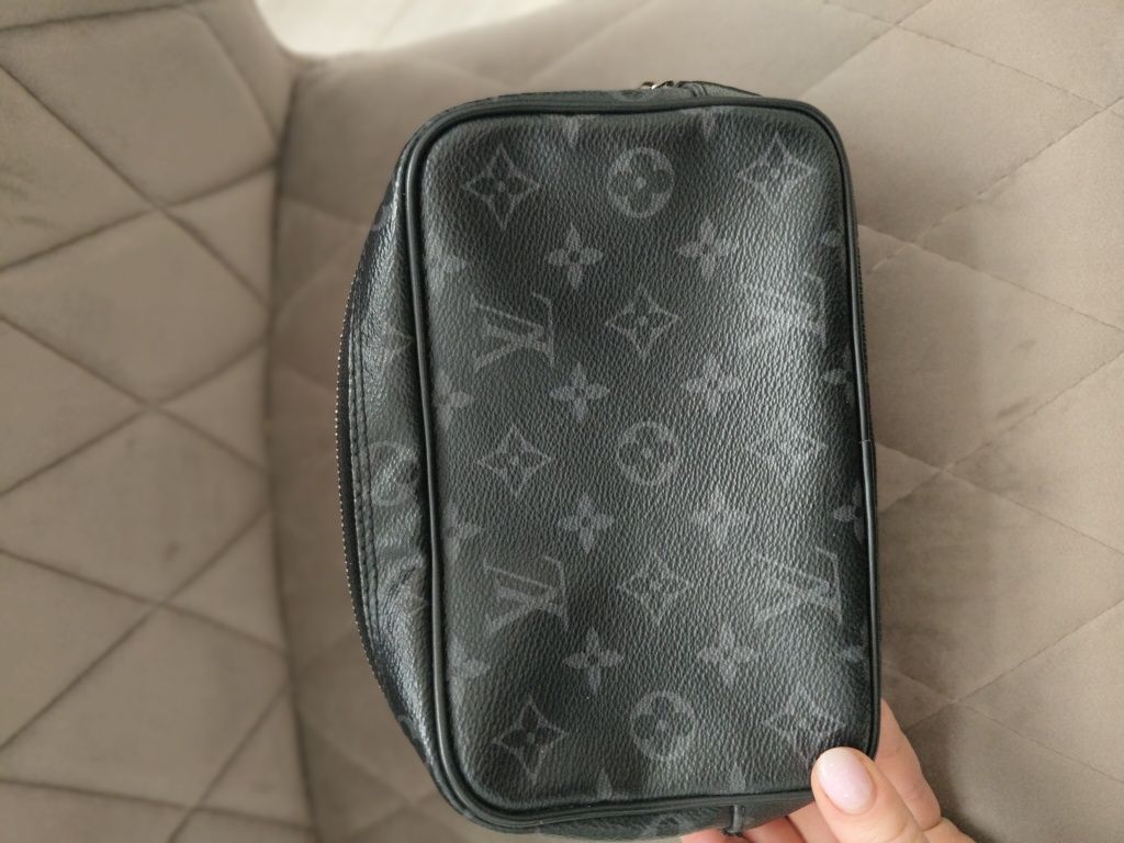 Косметичка Louis Vuitton,  оригінал